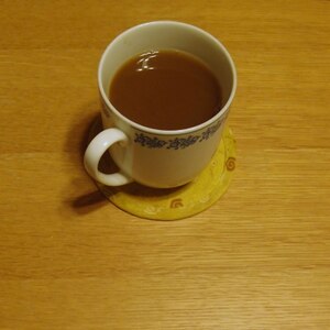 アップルカフェオレ